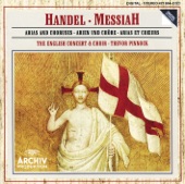 Handel: Messiah - Arias and Choruses artwork