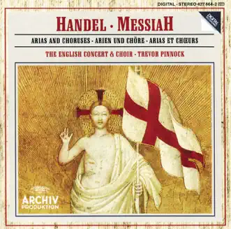 Messiah: 16. Air: Rejoice Greatly, O Daughter of Zion by Arleen Auger, Trevor Pinnock & The English Concert song reviws