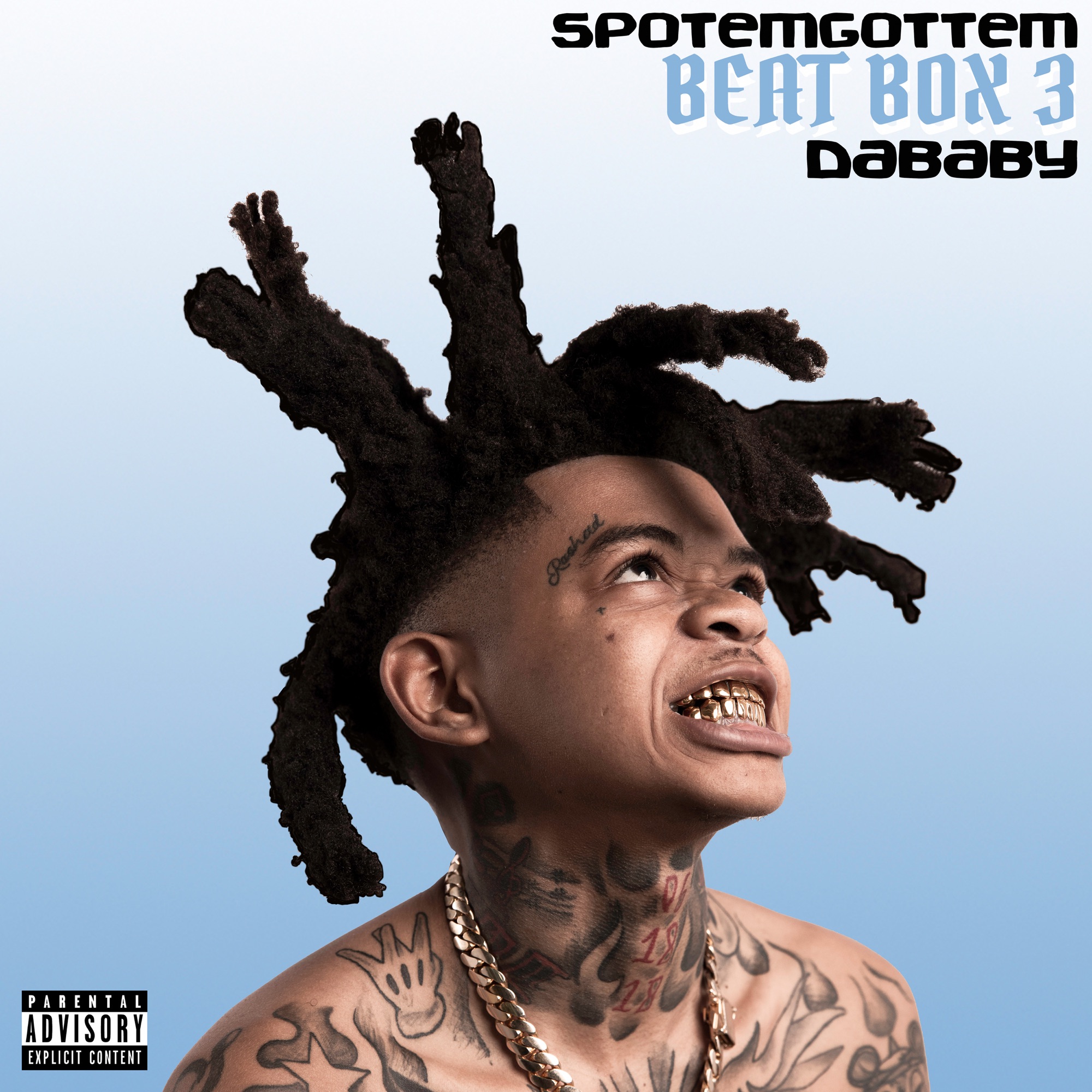 SpotemGottem - Beat Box 3 (feat. DaBaby) - Single