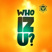 Who Iz U? artwork