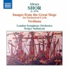 Leopold Stokowski & London Symphony Orchestra - Images from the Great Siege: XI. Wartime Lullaby