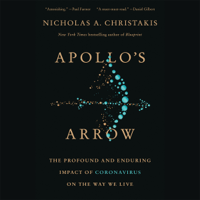Nicholas A. Christakis MD, PhD - Apollo's Arrow artwork