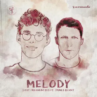 Melody (feat. James Blunt) by Lost Frequencies song reviws