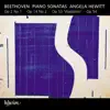 Beethoven: Piano Sonatas Op. 2/1, 14/2, 53 & 54 album lyrics, reviews, download