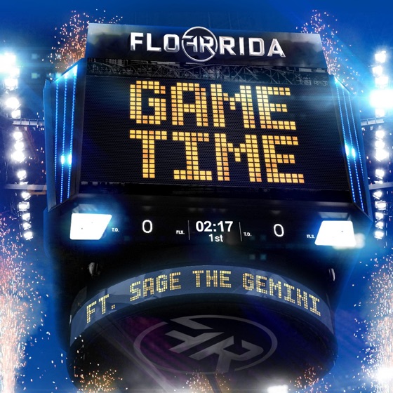 Cover artwork for Game Time (feat. Sage the Gemini)