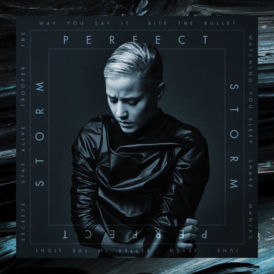 Cover artwork for Maniac