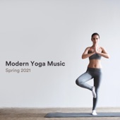 Modern Yoga Music Spring 2021 artwork