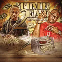Time 2 Eat by C.J.G. album reviews, ratings, credits
