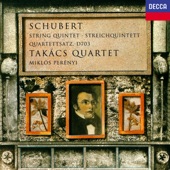 String Quartet No. 12 in C Minor, D. 703, "Quartettsatz" artwork