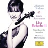 Johannes Brahms: Violin Concerto in D Major - Clara Schumann: 3 Romances artwork