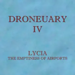 The Emptiness of Airports - Single - Lycia The Emptiness of Airports - Single - Lycia