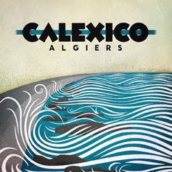 ALGIERS cover art