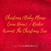 Christmas (Baby Please Come Home) / Rockin' Around the Christmas Tree artwork