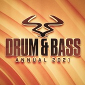 RAM Drum & Bass Annual 2021 artwork
