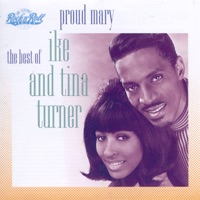 Ike & Tina Turner Ablum Cover