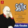 Aldo Ciccolini - 3 Valses distinguées du précieux dégoûté: No. 1, Sa taille, à Roland Manuel