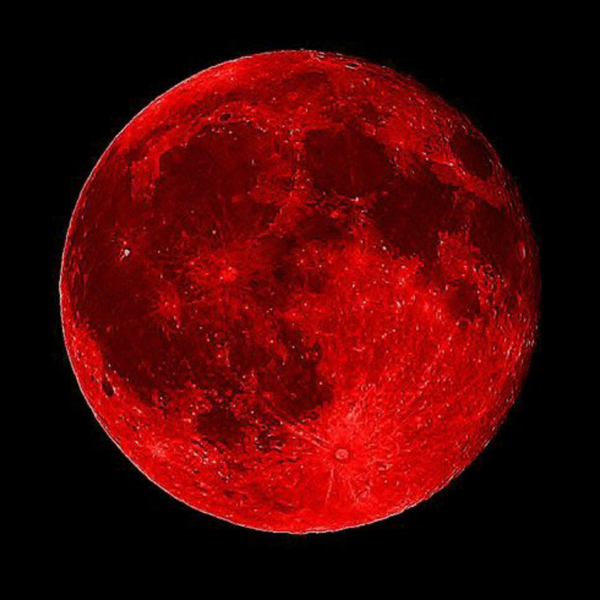 Яндекс что это за красная Луна