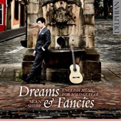 Dreams and Fancies: English Music for Solo Guitar artwork