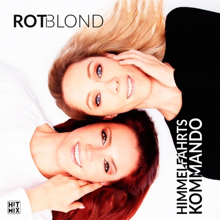 Himmelfahrtskommando Single Rotblond