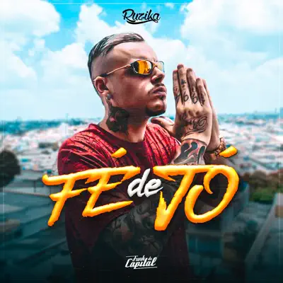 Fé de Jó - Single - Mc Ruzika
