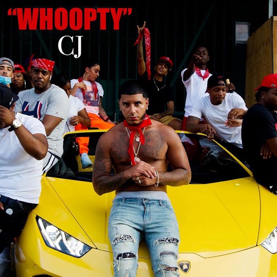 Cover artwork for Whoopty (Instrumental)