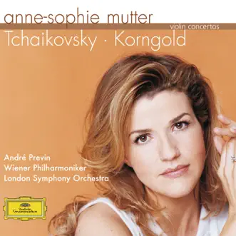 Violin Concerto in D, Op. 35, TH. 59: 1. Allegro moderato (Live) by André Previn, Vienna Philharmonic & Anne-Sophie Mutter song reviws