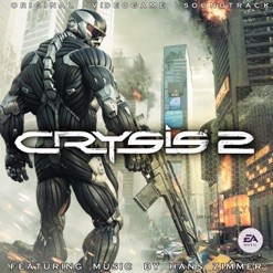 CRYSIS 2 - OST cover art