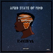 Afro State of Mind - EP artwork