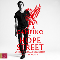 Campino - Hope Street - Wie ich einmal englischer Meister wurde (Ungekürzt) artwork