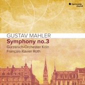 Mahler: Symphony No. 3 (Live) artwork