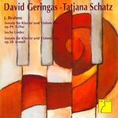 Cello Sonata No. 2 in F Major, Op. 99: IV. Allegro molto artwork