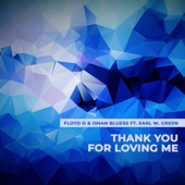 Thank You For Loving Me (feat. Earl W. Green) artwork