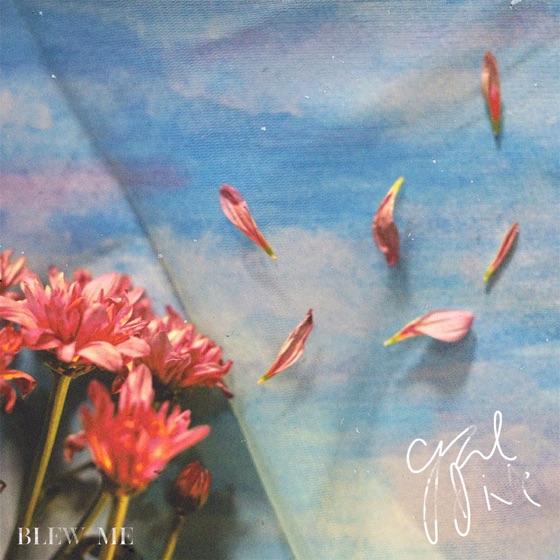 Cover artwork for Blew Me