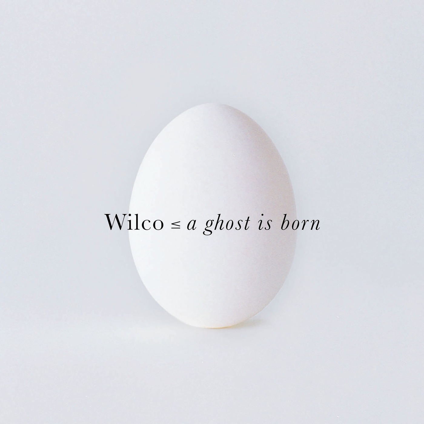 A Ghost Is Born by Wilco