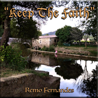 Remo Fernandes - Keep the Faith artwork