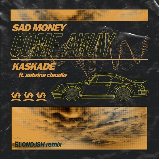 Cover artwork for Come Away (feat. Sabrina Claudio)