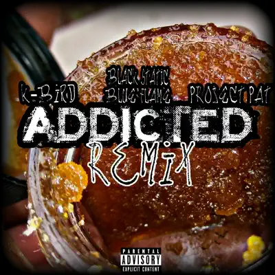 Addicted (Remix) - Single - Project Pat
