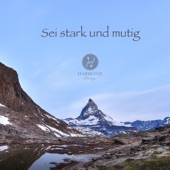 Sei stark und mutig artwork