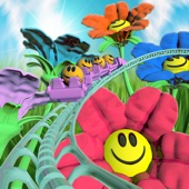 Flower Coaster artwork