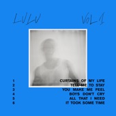 Curtains of My Life artwork