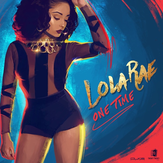 Cover artwork for One Time