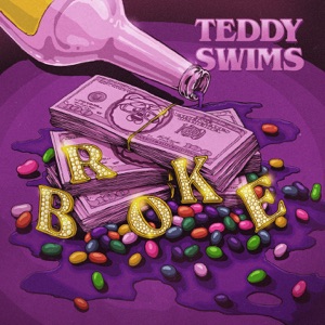 Teddy Swims - Broke - Line Dance Music