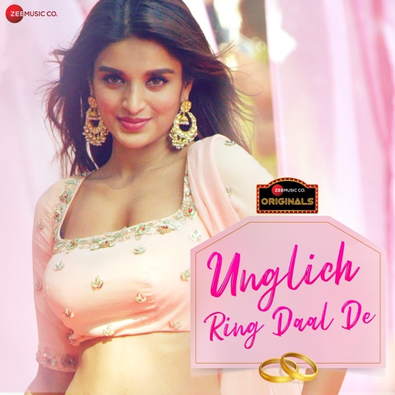 Cover artwork for Unglich Ring Daal De