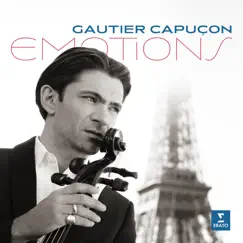 Emotions by Gautier Capuçon album reviews, ratings, credits