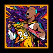 The Black Mamba (Kobe Bryant Tribute) artwork