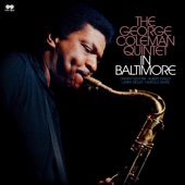 The George Colman Quintet in Baltimore