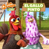 El Gallo Pinto (Single) artwork