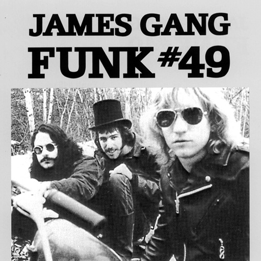 Art for Funk #49 by James Gang