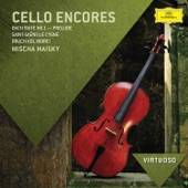 Cello Encores artwork