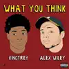 What You Think (feat. Alex Wiley) - Single album lyrics, reviews, download